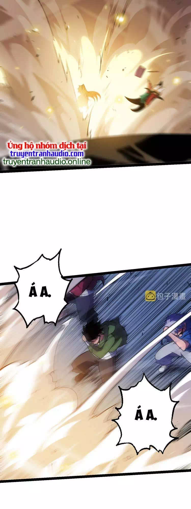 Truyện Tranh Chuyển Sinh Thành Liễu Đột Biến trang 9