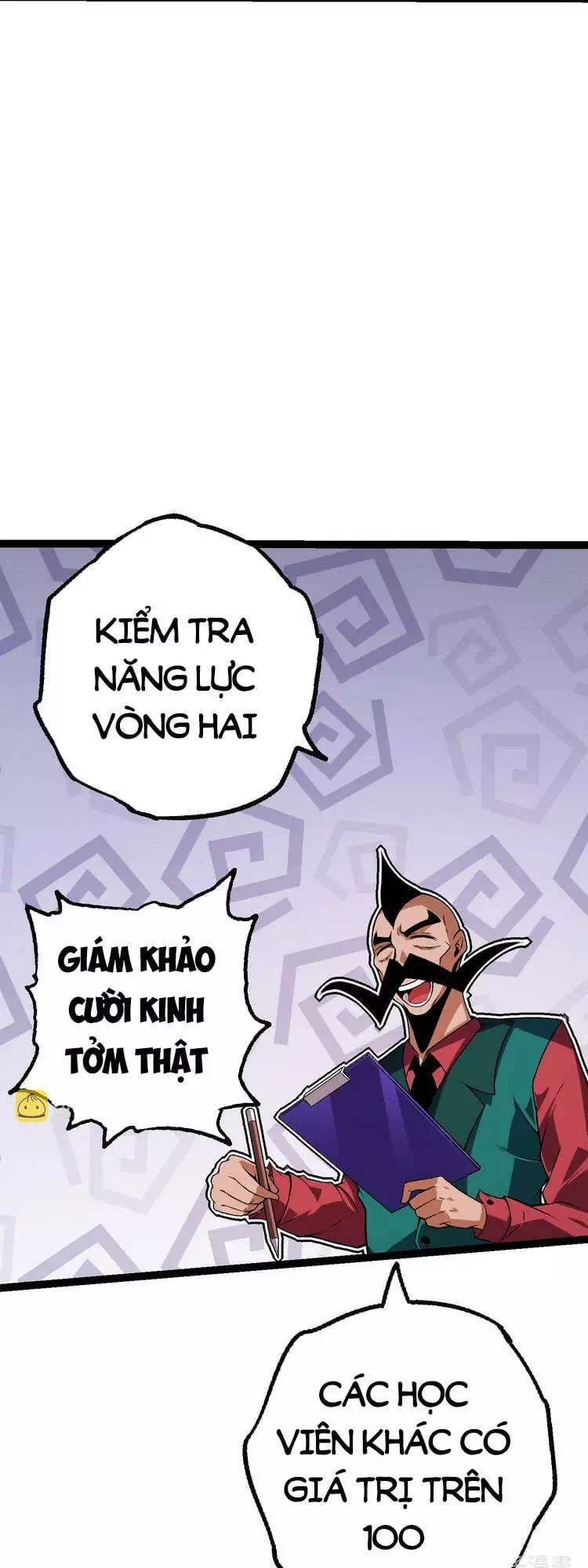 Truyện Tranh Chuyển Sinh Thành Liễu Đột Biến trang 9