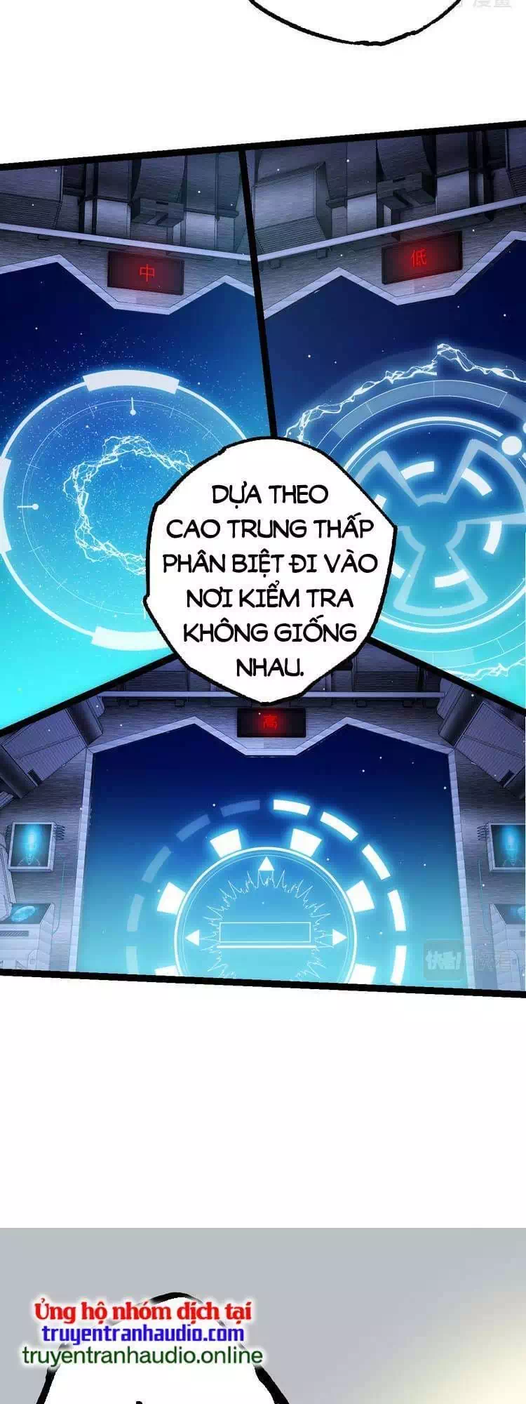 Truyện Tranh Chuyển Sinh Thành Liễu Đột Biến trang 9