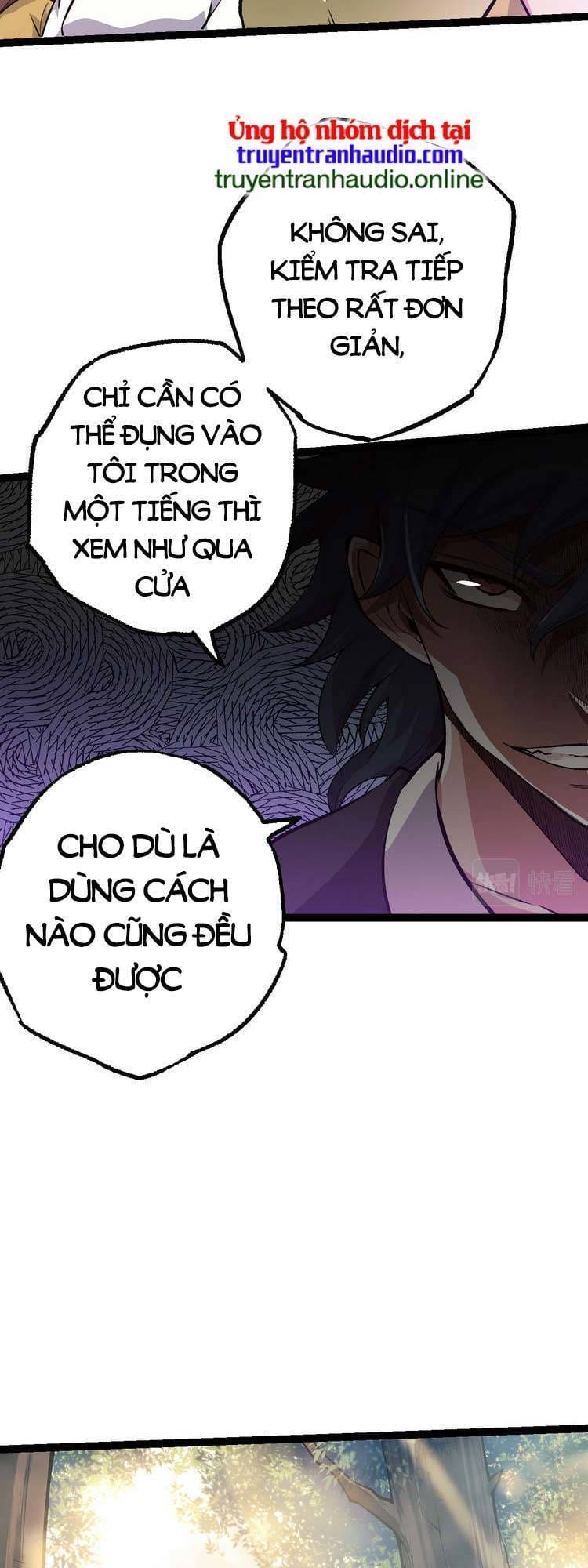 Truyện Tranh Chuyển Sinh Thành Liễu Đột Biến trang 9