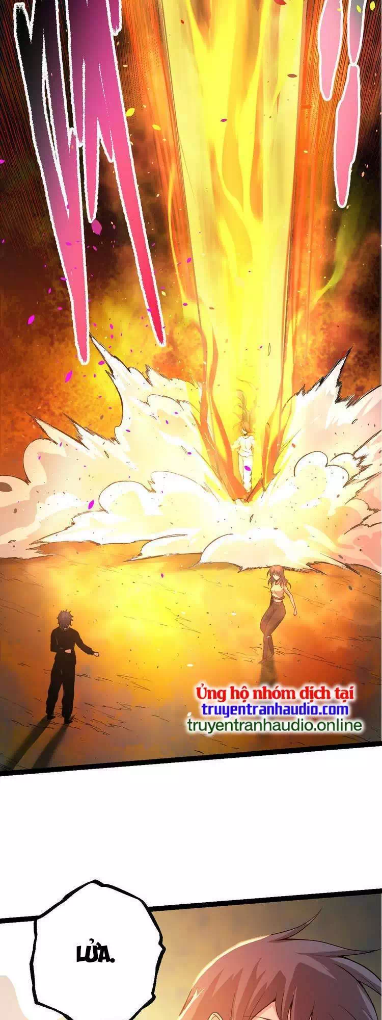 Truyện Tranh Chuyển Sinh Thành Liễu Đột Biến trang 9