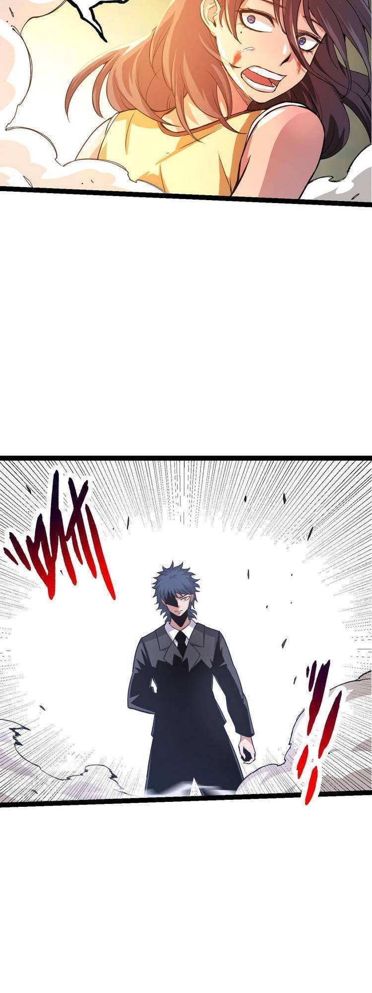 Truyện Tranh Chuyển Sinh Thành Liễu Đột Biến trang 9