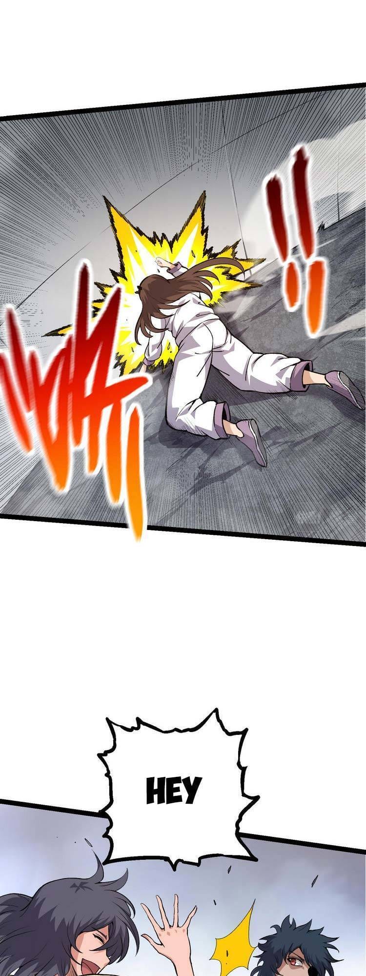 Truyện Tranh Chuyển Sinh Thành Liễu Đột Biến trang 9