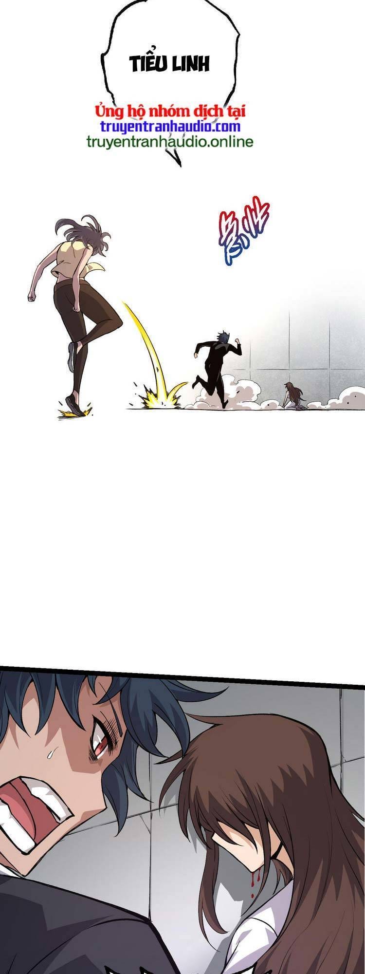 Truyện Tranh Chuyển Sinh Thành Liễu Đột Biến trang 9