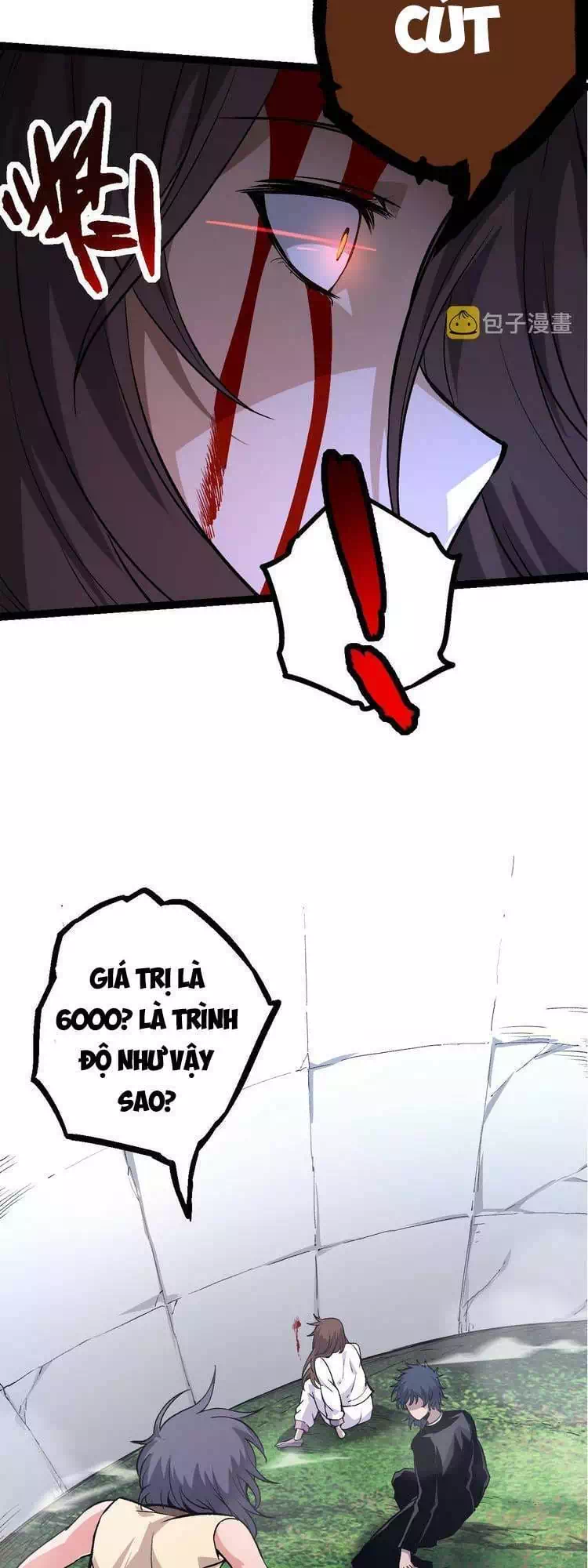 Truyện Tranh Chuyển Sinh Thành Liễu Đột Biến trang 9