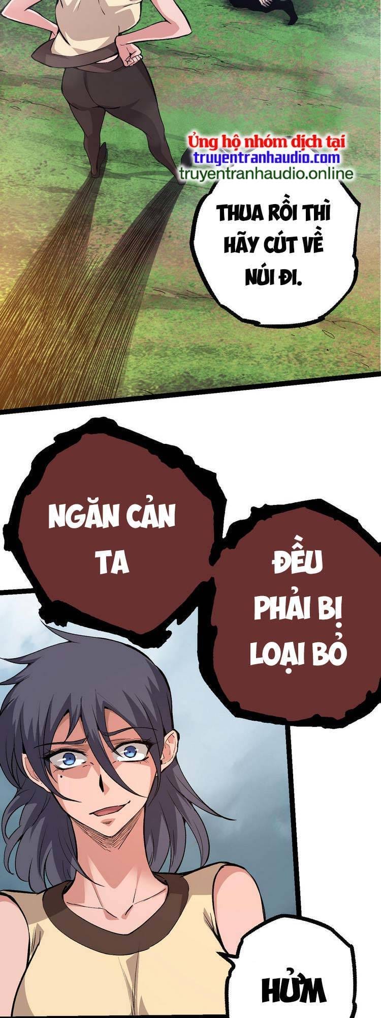 Truyện Tranh Chuyển Sinh Thành Liễu Đột Biến trang 9