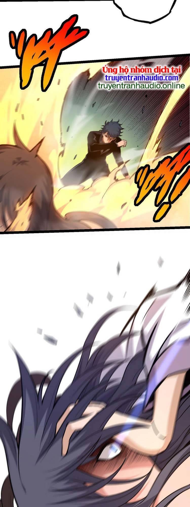 Truyện Tranh Chuyển Sinh Thành Liễu Đột Biến trang 9