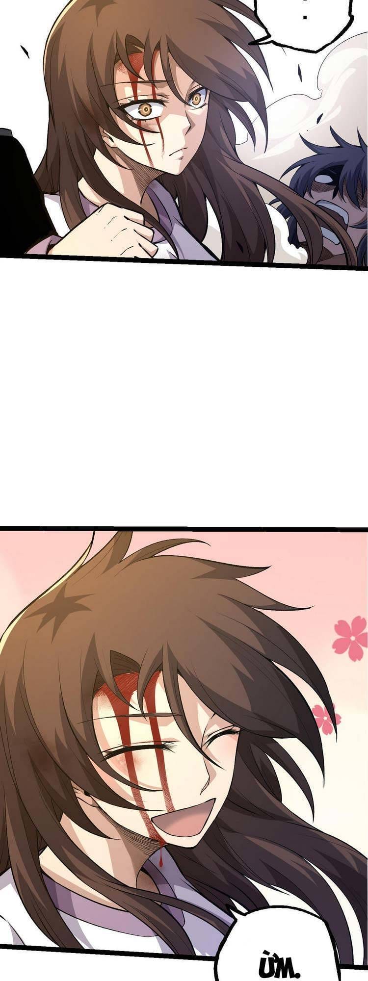 Truyện Tranh Chuyển Sinh Thành Liễu Đột Biến trang 9