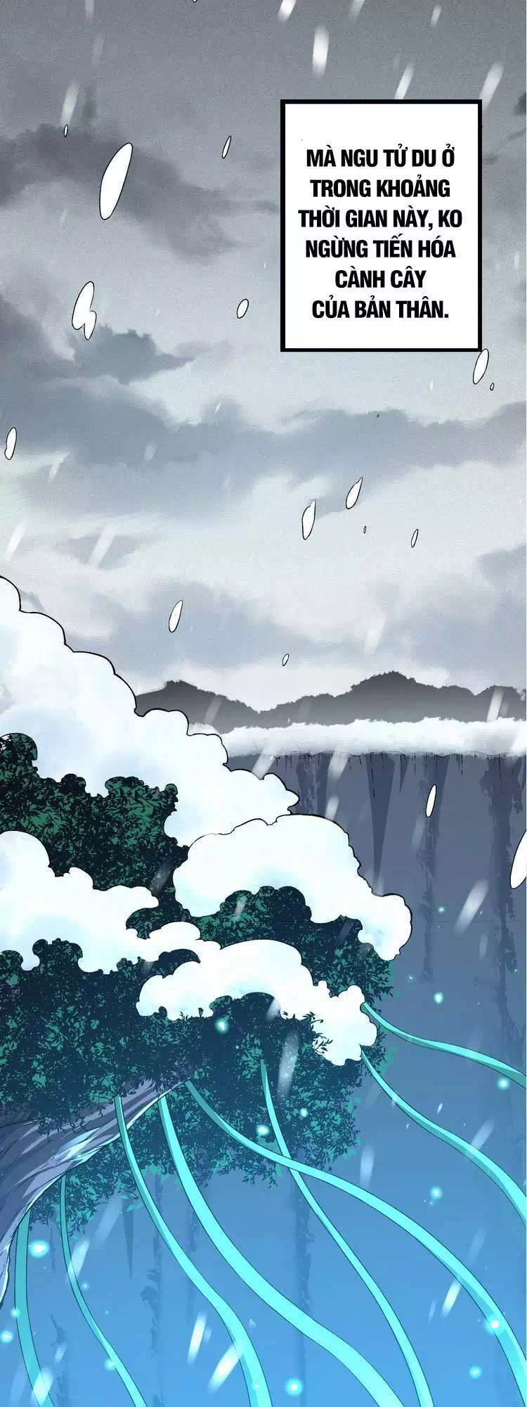 Truyện Tranh Chuyển Sinh Thành Liễu Đột Biến trang 9