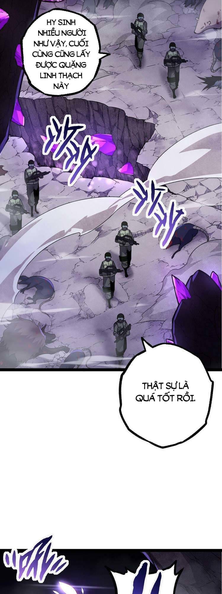 Truyện Tranh Chuyển Sinh Thành Liễu Đột Biến trang 9