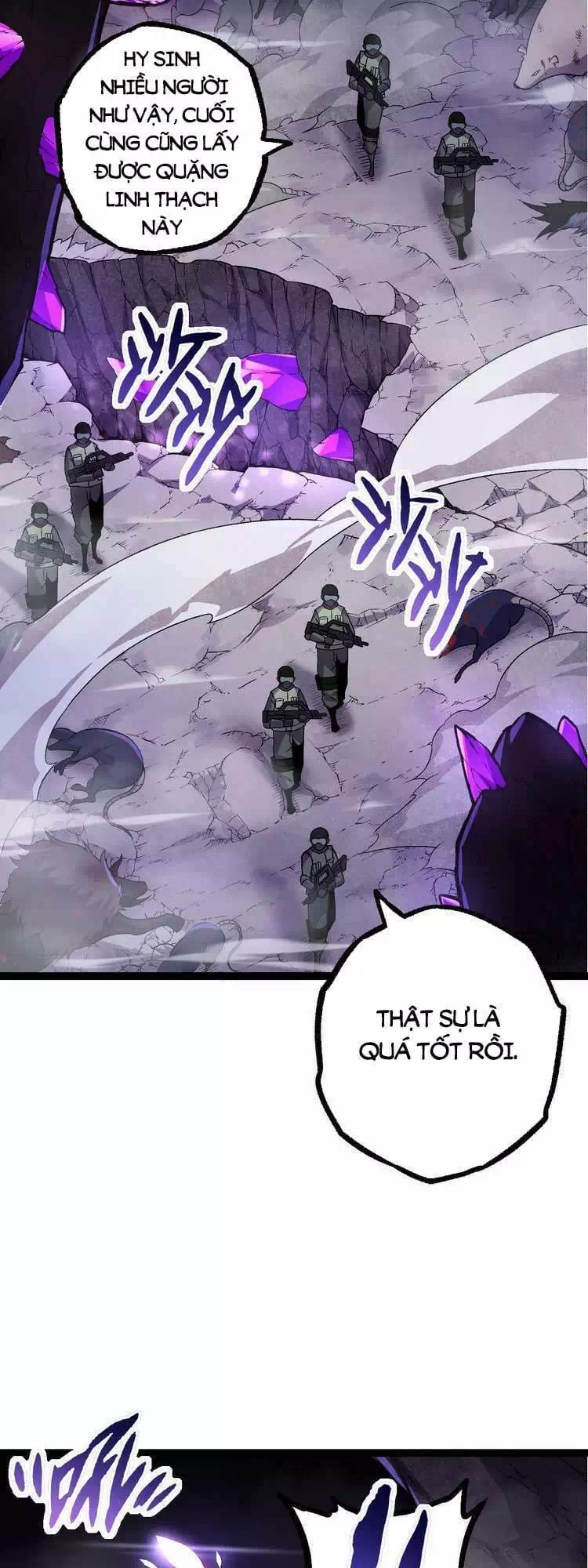 Truyện Tranh Chuyển Sinh Thành Liễu Đột Biến trang 9