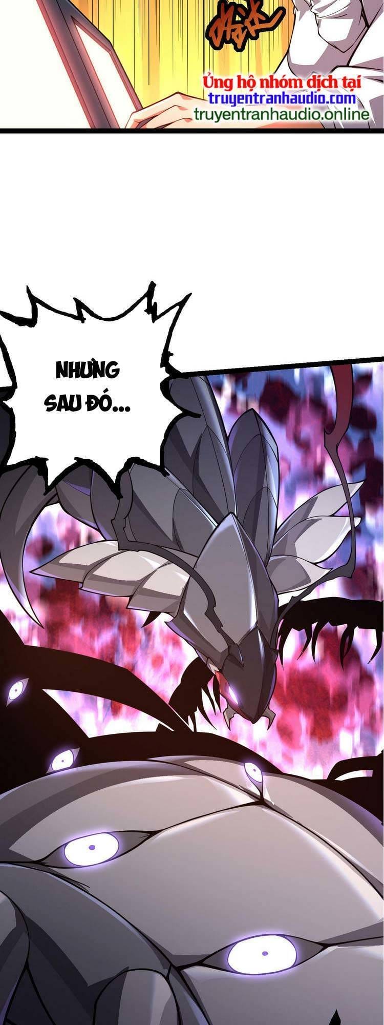 Truyện Tranh Chuyển Sinh Thành Liễu Đột Biến trang 9