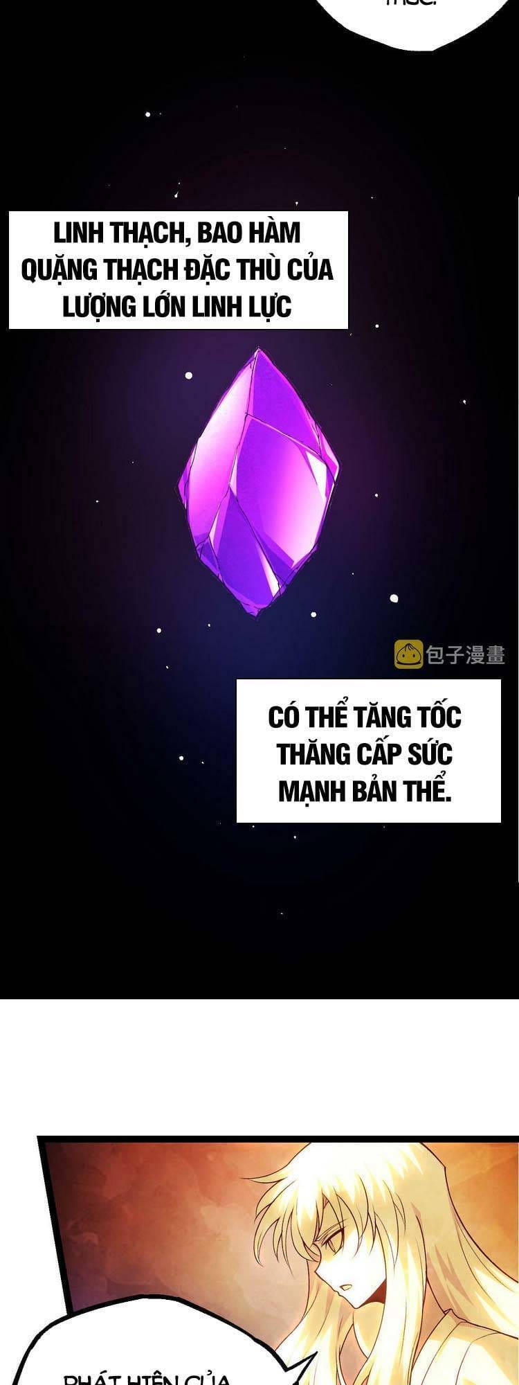 Truyện Tranh Chuyển Sinh Thành Liễu Đột Biến trang 9