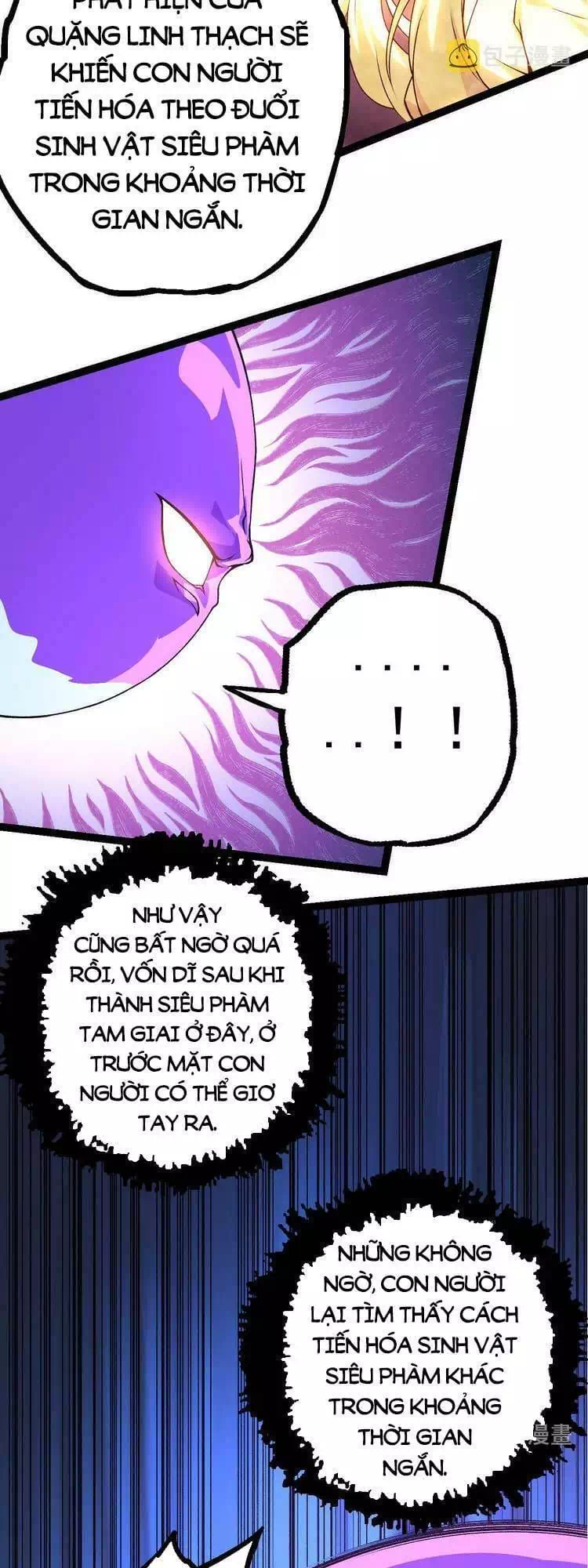 Truyện Tranh Chuyển Sinh Thành Liễu Đột Biến trang 9