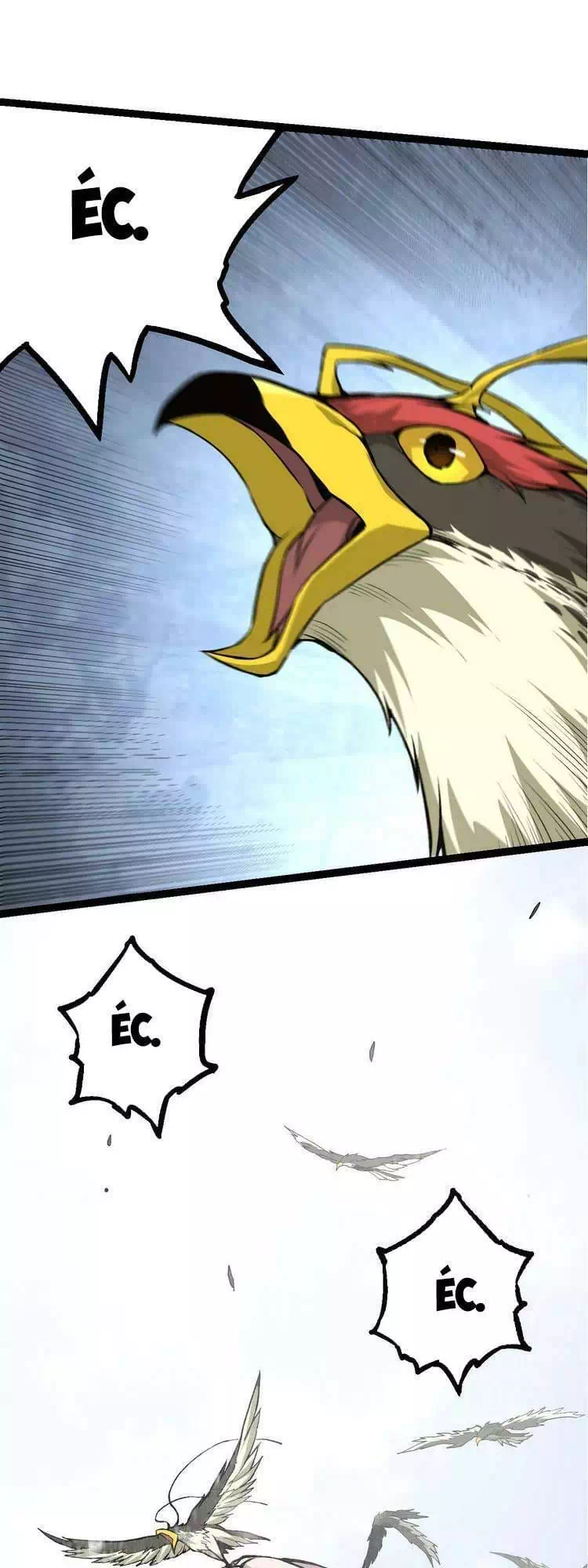 Truyện Tranh Chuyển Sinh Thành Liễu Đột Biến trang 9