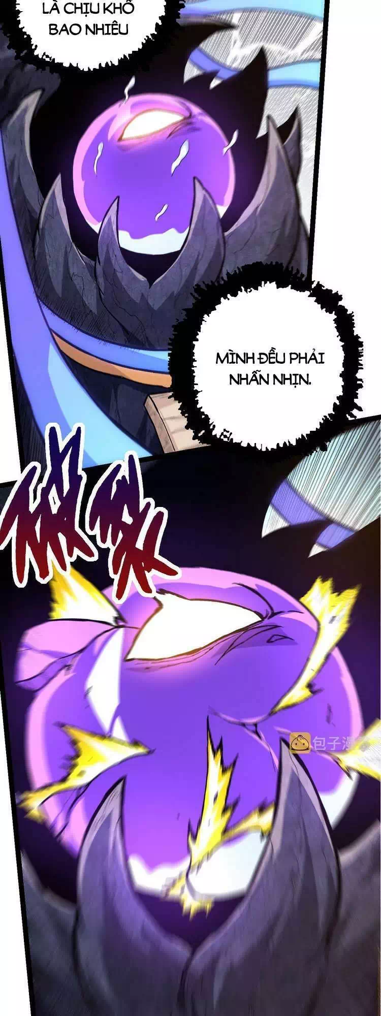 Truyện Tranh Chuyển Sinh Thành Liễu Đột Biến trang 9