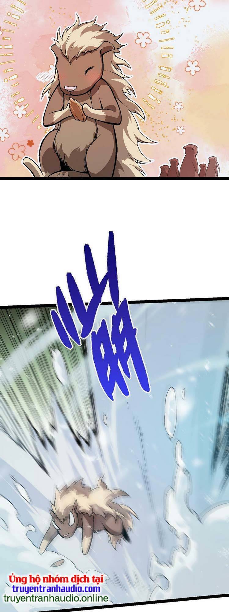 Truyện Tranh Chuyển Sinh Thành Liễu Đột Biến trang 9
