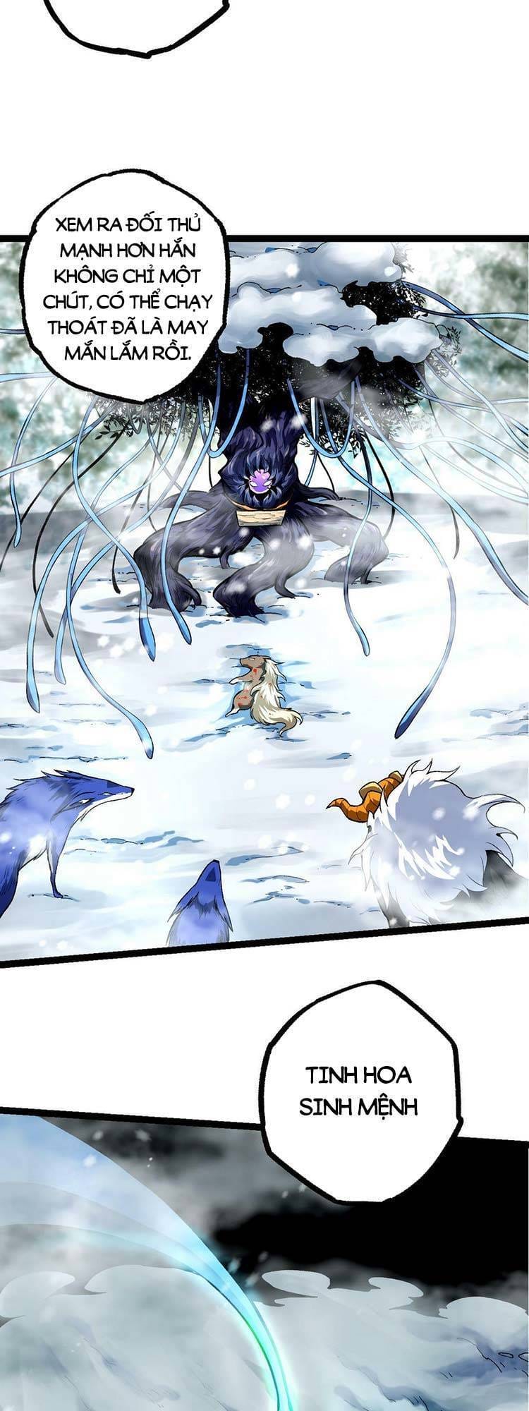 Truyện Tranh Chuyển Sinh Thành Liễu Đột Biến trang 9