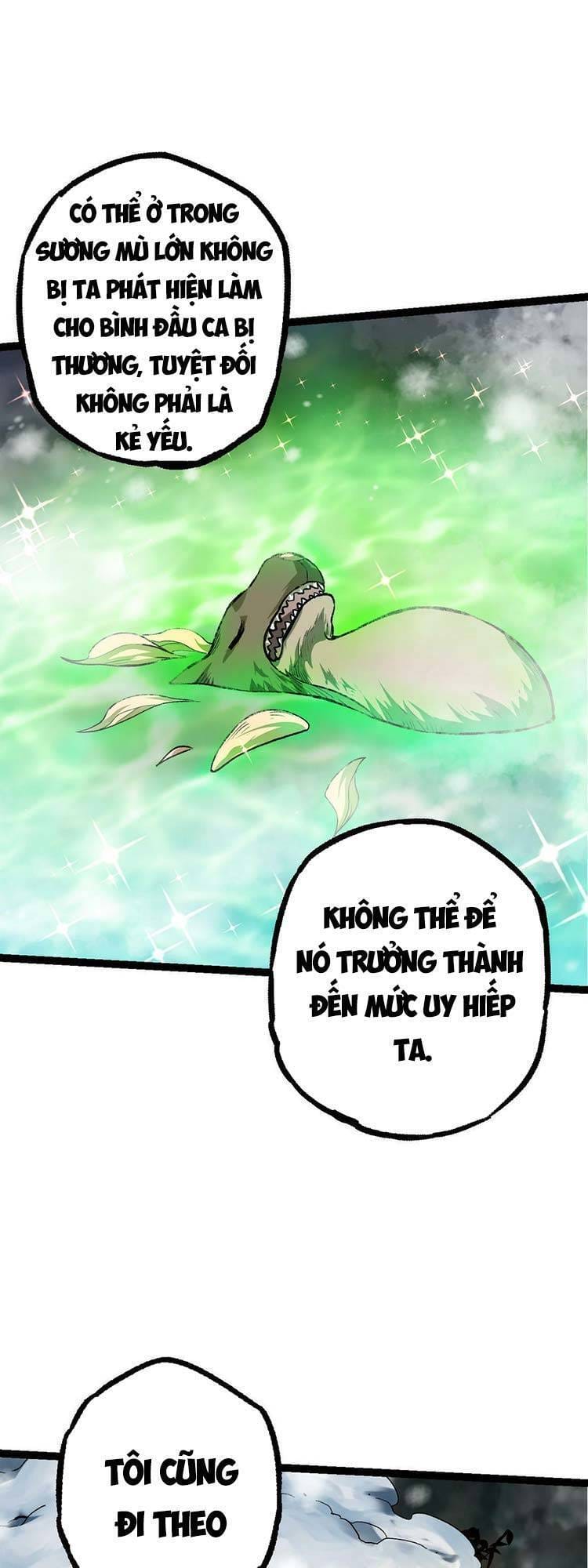 Truyện Tranh Chuyển Sinh Thành Liễu Đột Biến trang 9