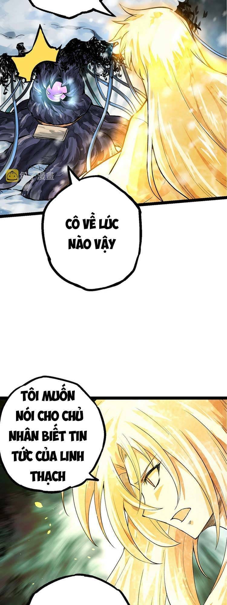 Truyện Tranh Chuyển Sinh Thành Liễu Đột Biến trang 9