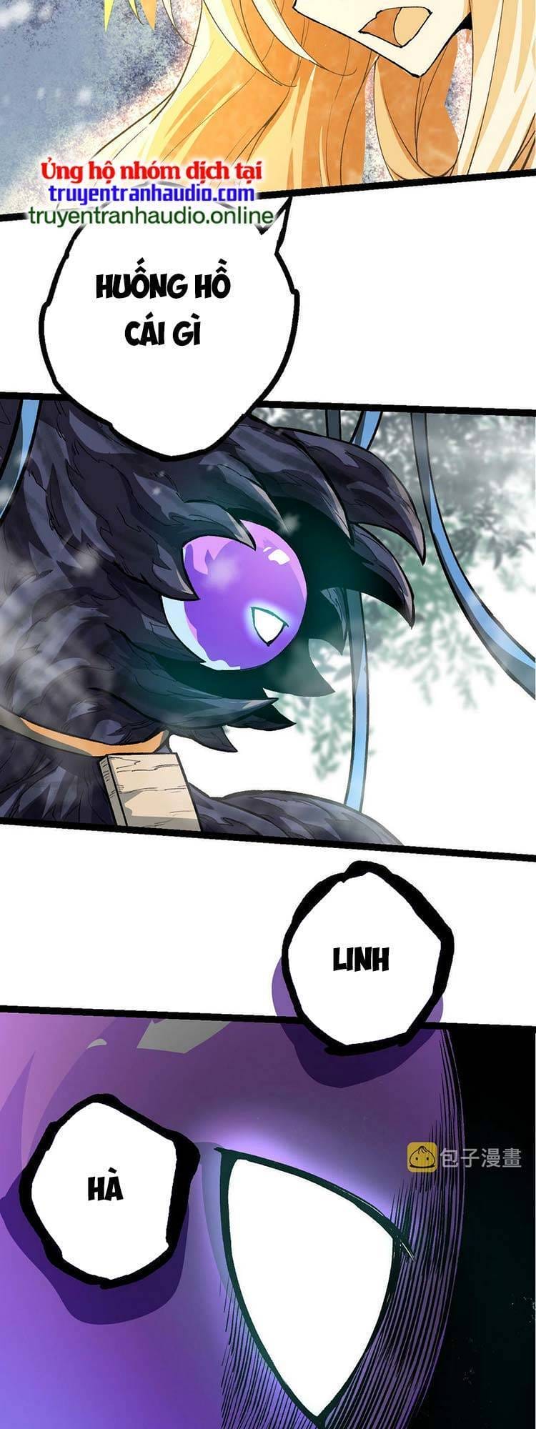 Truyện Tranh Chuyển Sinh Thành Liễu Đột Biến trang 9