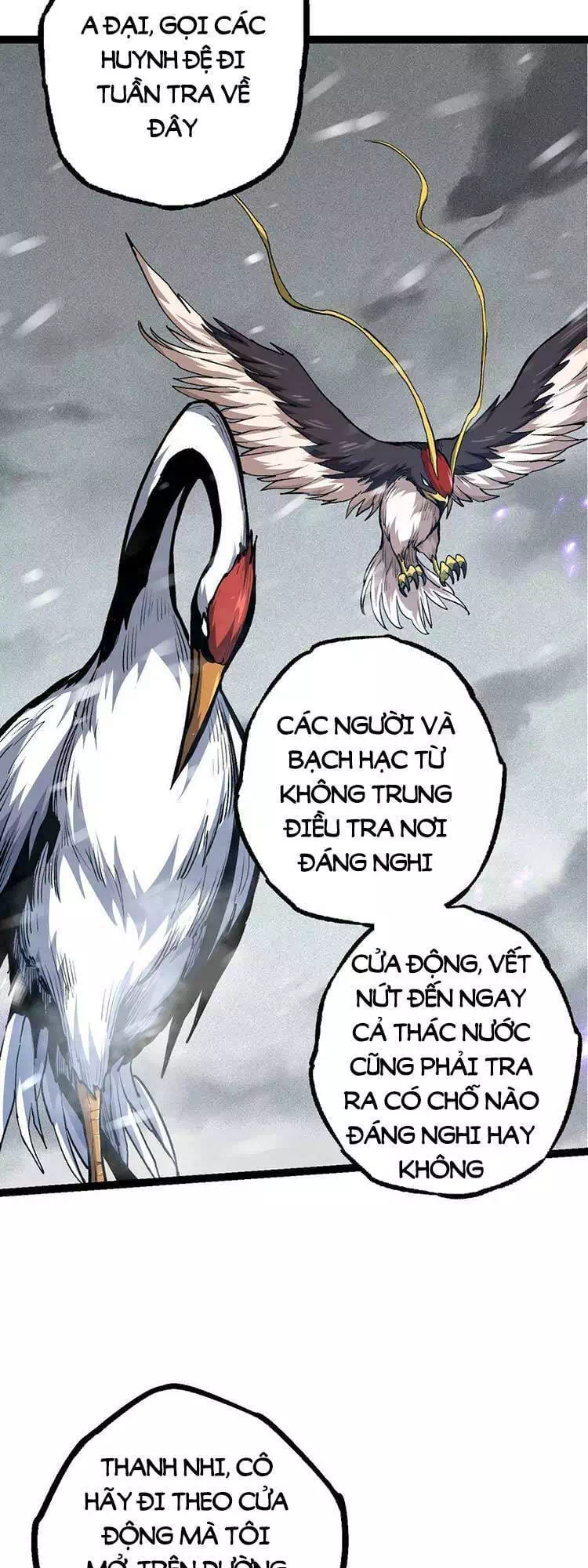 Truyện Tranh Chuyển Sinh Thành Liễu Đột Biến trang 9