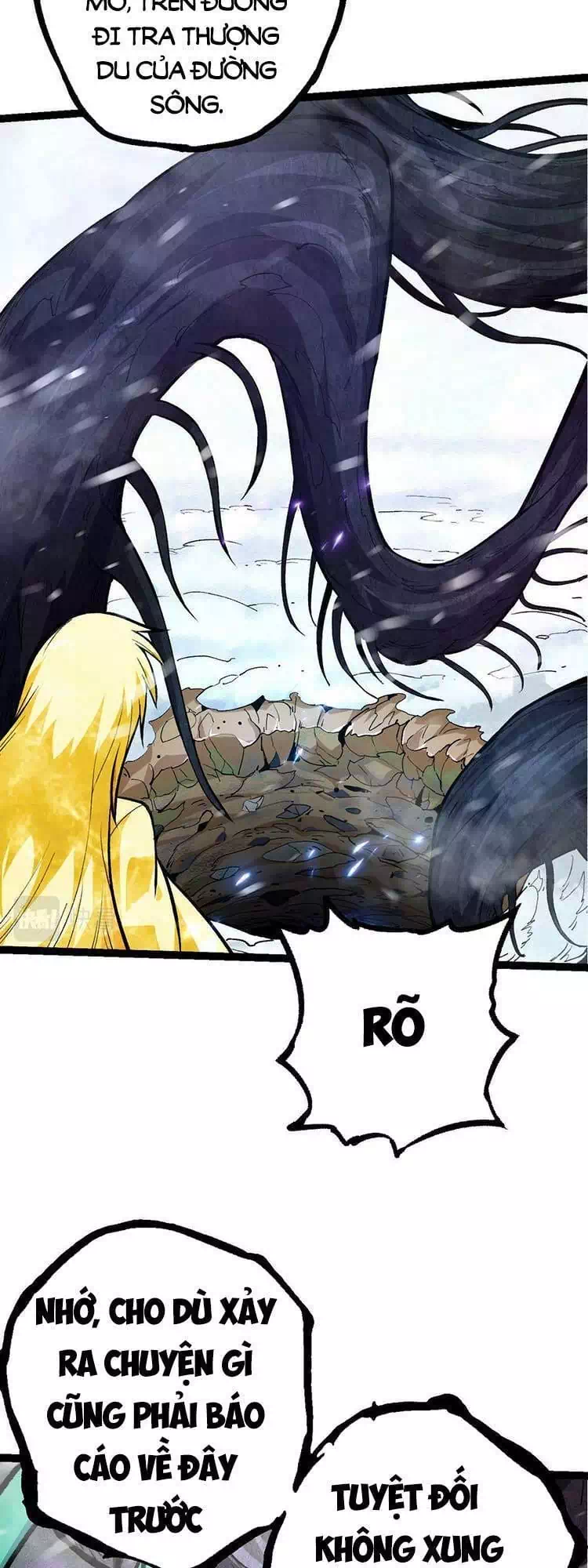 Truyện Tranh Chuyển Sinh Thành Liễu Đột Biến trang 9