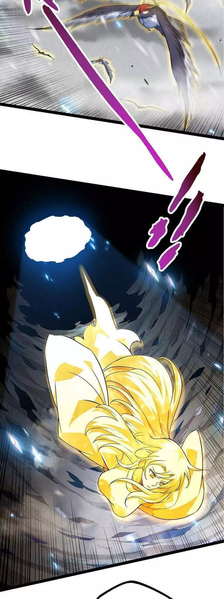 Truyện Tranh Chuyển Sinh Thành Liễu Đột Biến trang 9