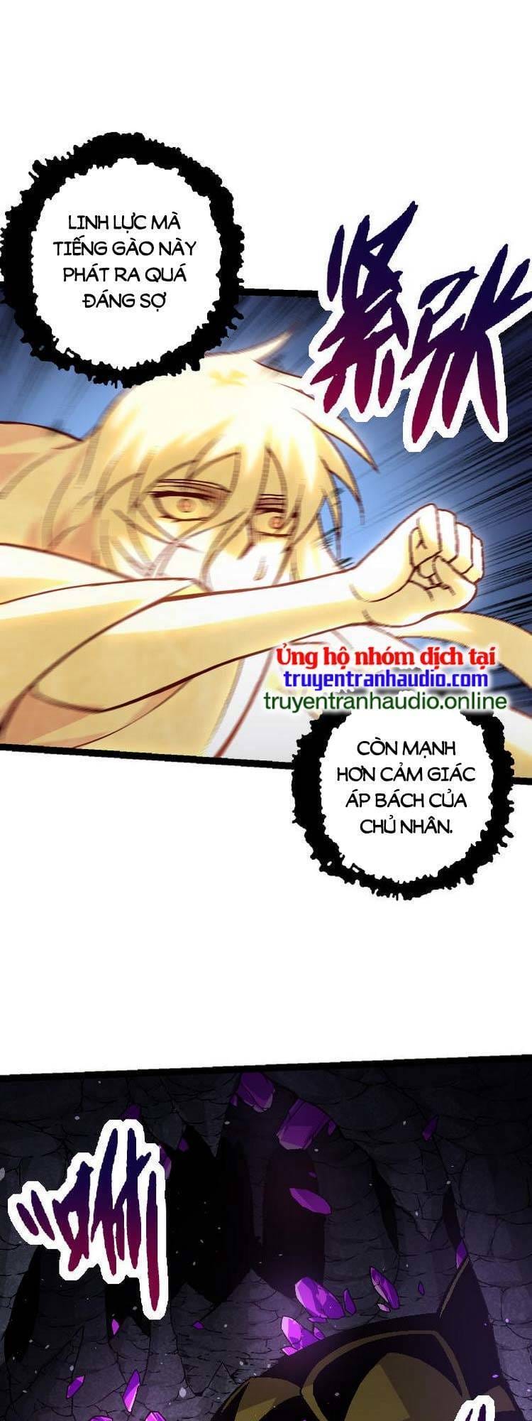 Truyện Tranh Chuyển Sinh Thành Liễu Đột Biến trang 9