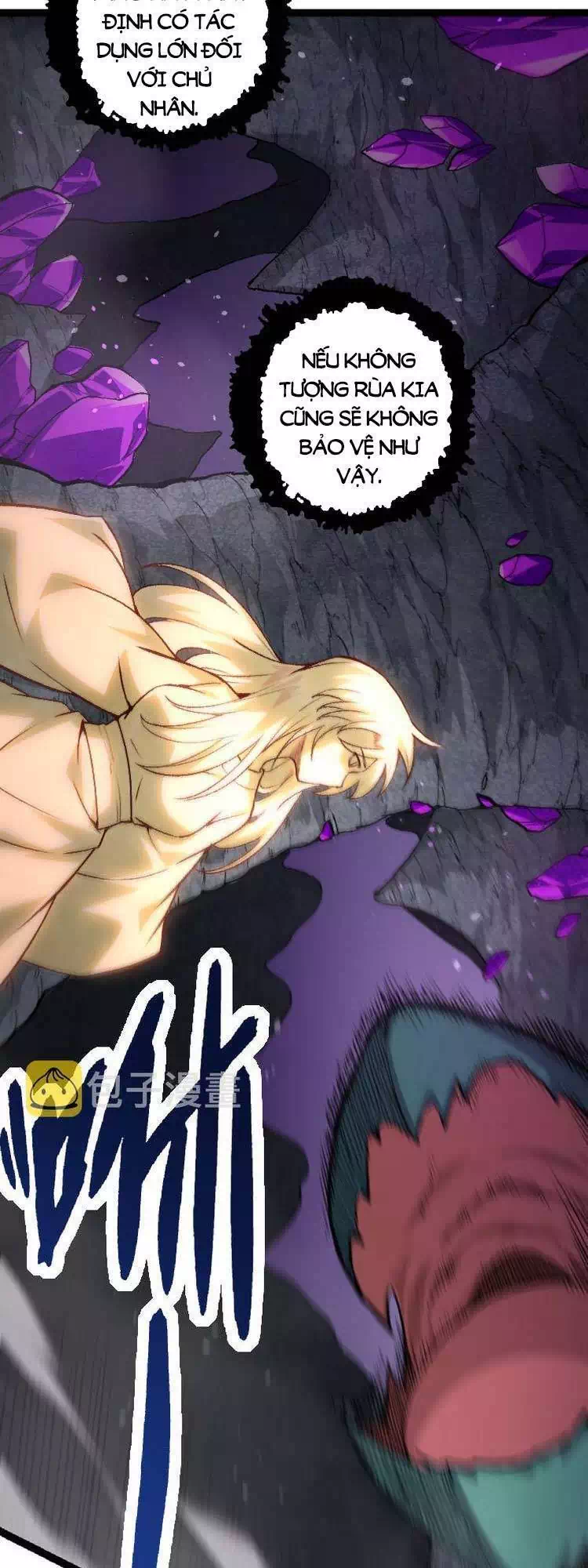 Truyện Tranh Chuyển Sinh Thành Liễu Đột Biến trang 9