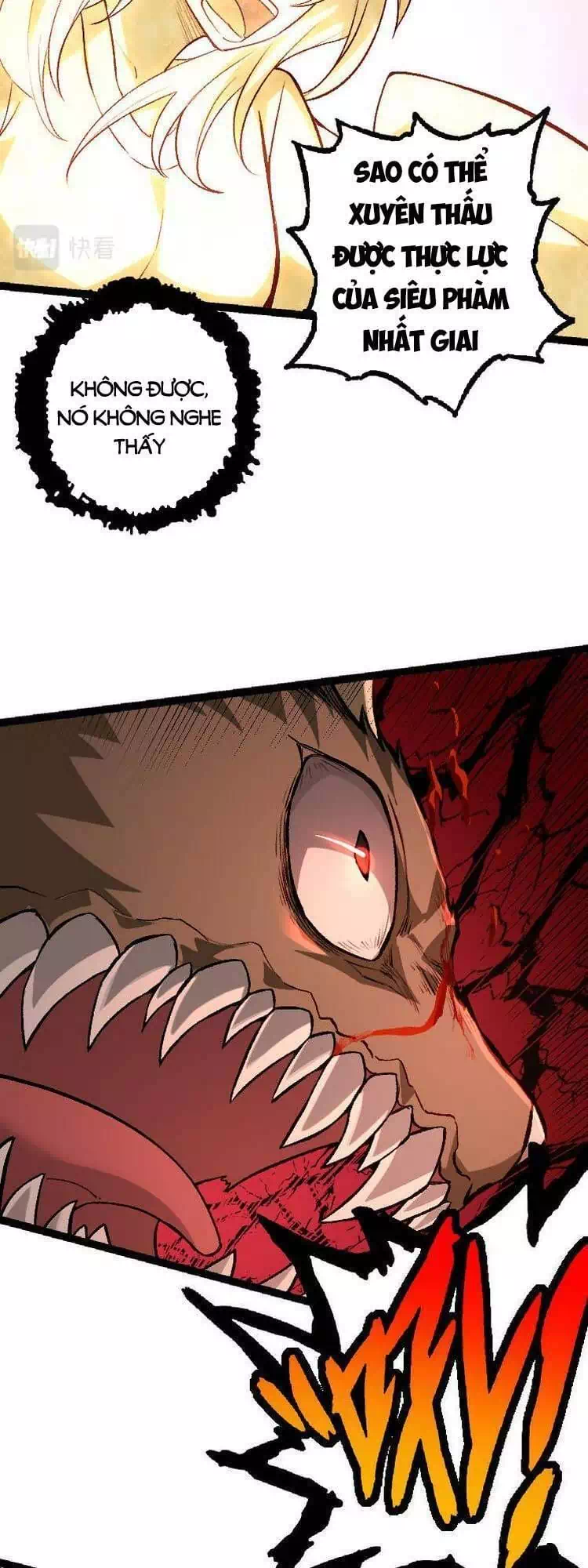 Truyện Tranh Chuyển Sinh Thành Liễu Đột Biến trang 9