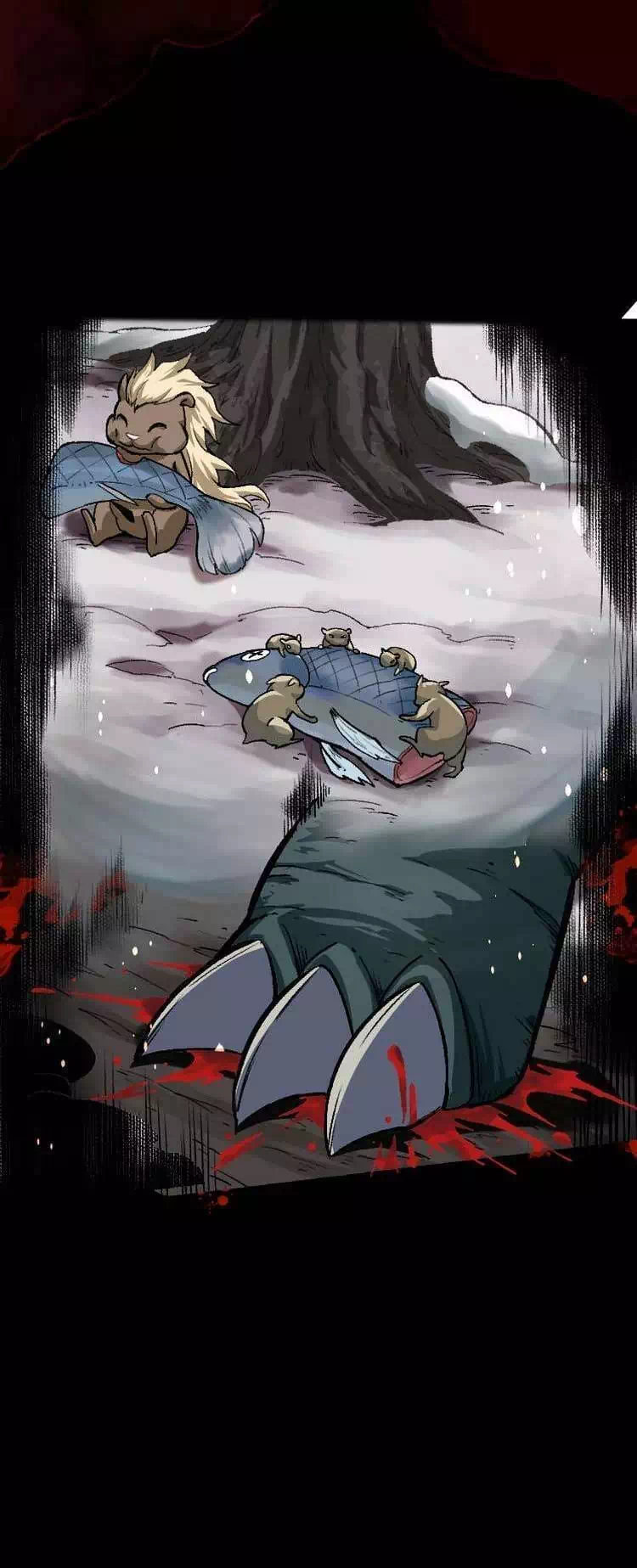 Truyện Tranh Chuyển Sinh Thành Liễu Đột Biến trang 9