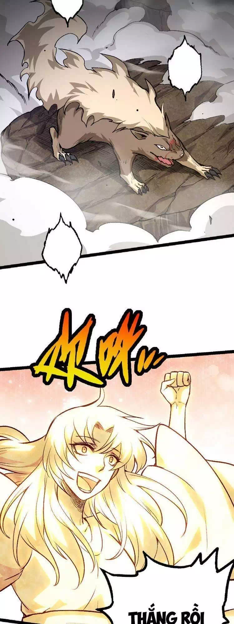 Truyện Tranh Chuyển Sinh Thành Liễu Đột Biến trang 9