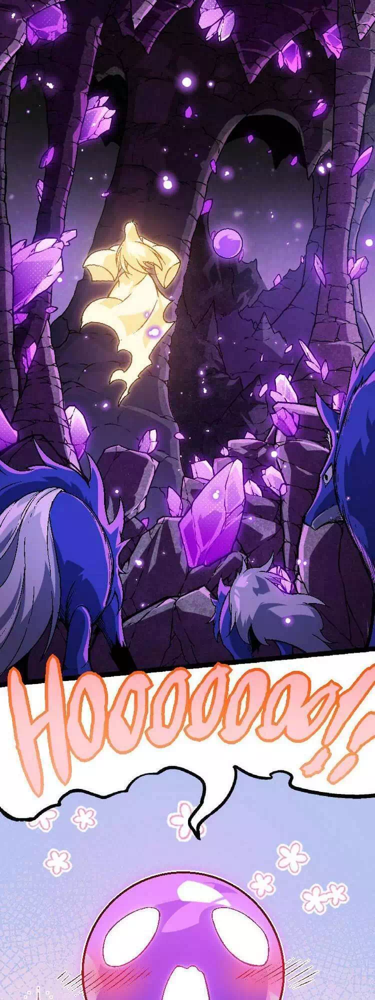 Truyện Tranh Chuyển Sinh Thành Liễu Đột Biến trang 9