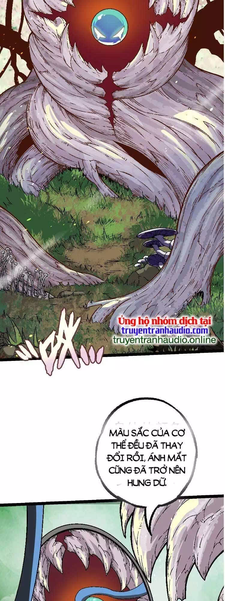 Truyện Tranh Chuyển Sinh Thành Liễu Đột Biến trang 9