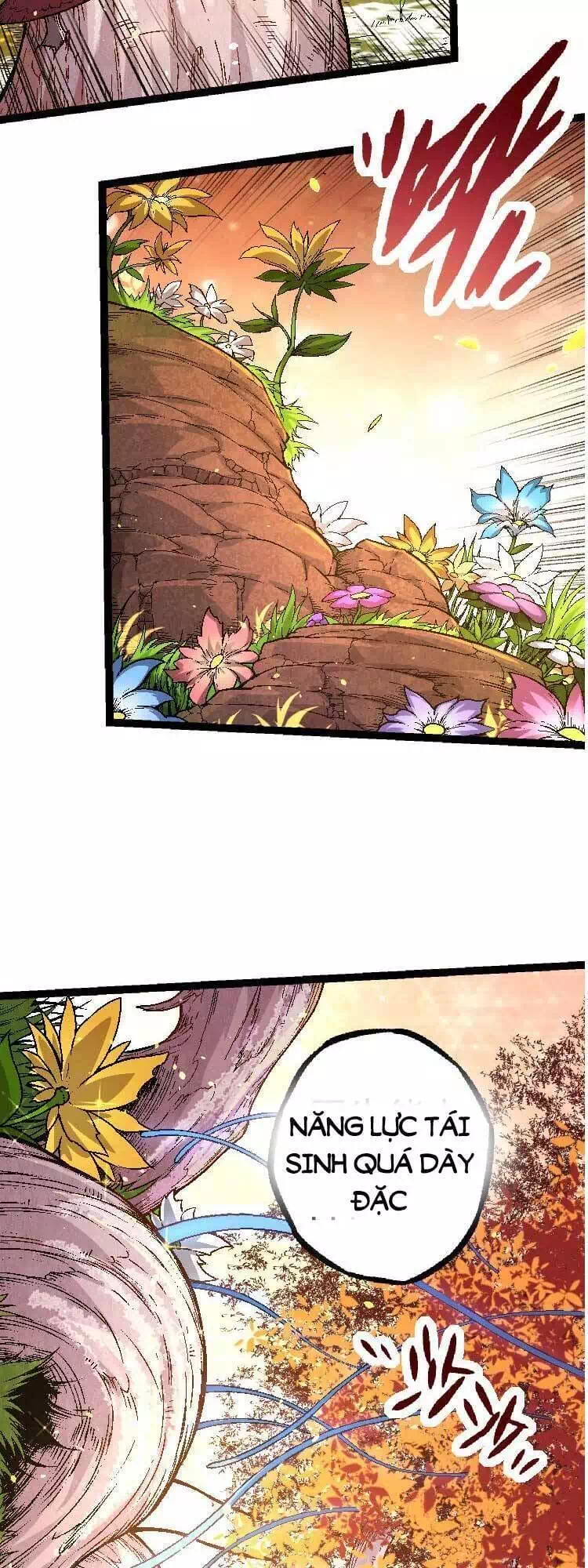 Truyện Tranh Chuyển Sinh Thành Liễu Đột Biến trang 9