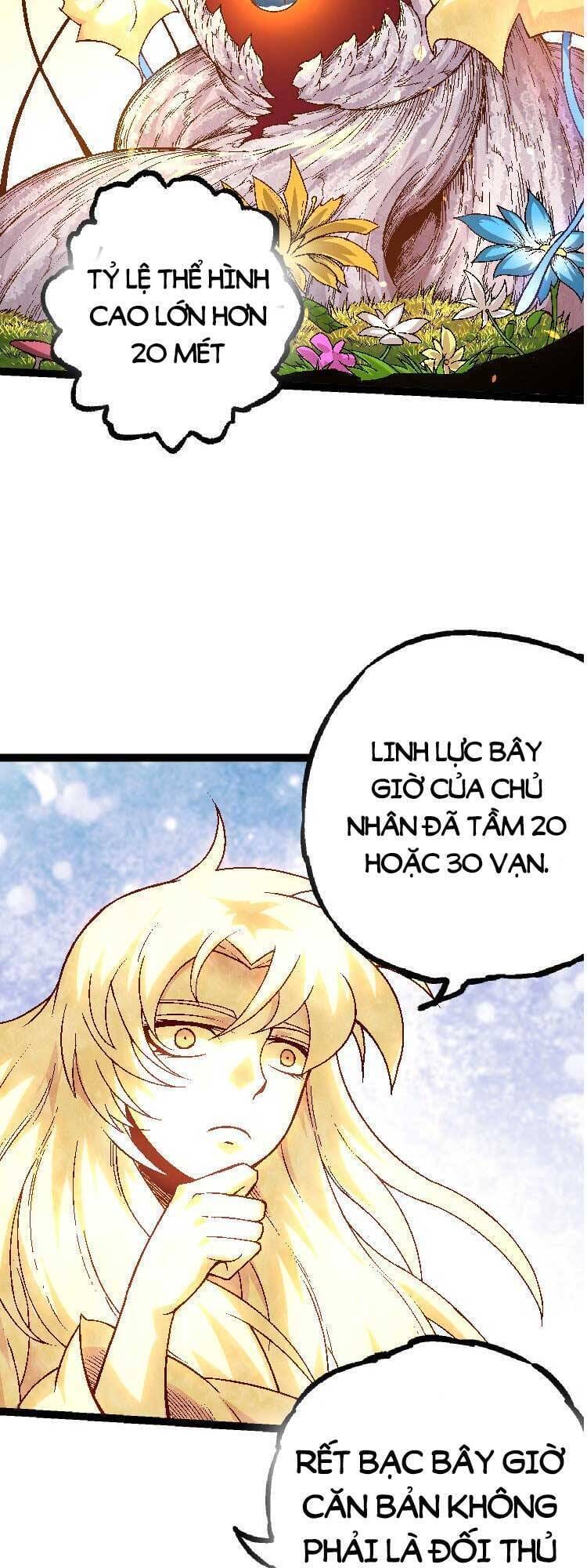 Truyện Tranh Chuyển Sinh Thành Liễu Đột Biến trang 9