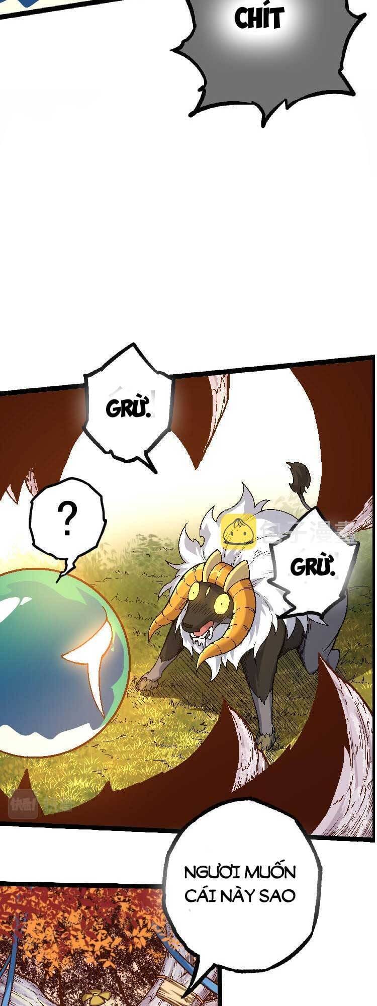 Truyện Tranh Chuyển Sinh Thành Liễu Đột Biến trang 9