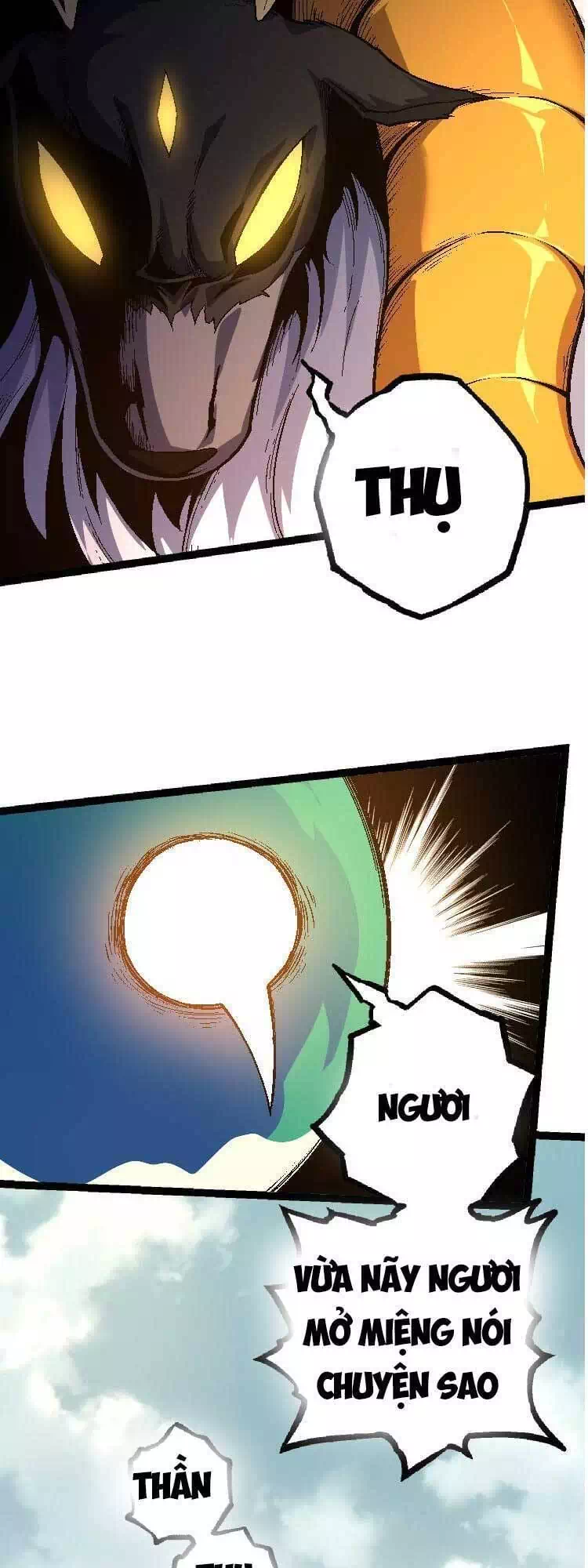 Truyện Tranh Chuyển Sinh Thành Liễu Đột Biến trang 9
