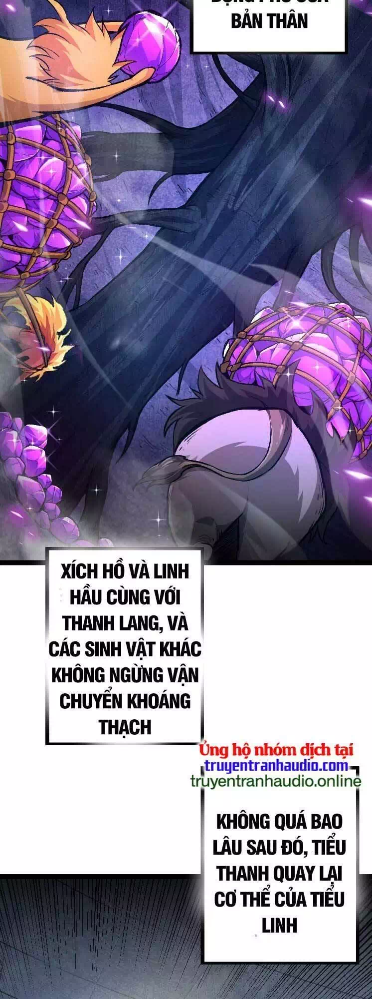Truyện Tranh Chuyển Sinh Thành Liễu Đột Biến trang 9