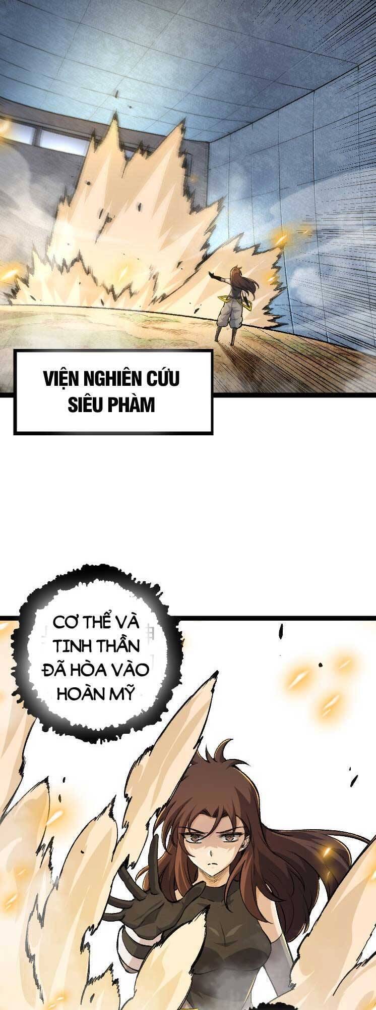 Truyện Tranh Chuyển Sinh Thành Liễu Đột Biến trang 9