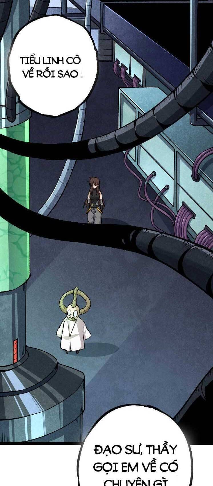 Truyện Tranh Chuyển Sinh Thành Liễu Đột Biến trang 9