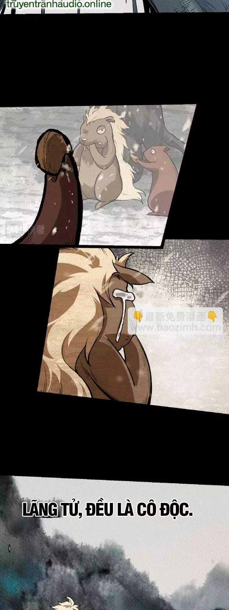 Truyện Tranh Chuyển Sinh Thành Liễu Đột Biến trang 9