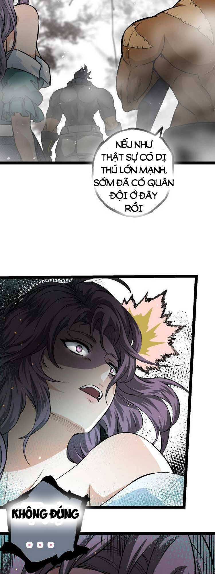 Truyện Tranh Chuyển Sinh Thành Liễu Đột Biến trang 9