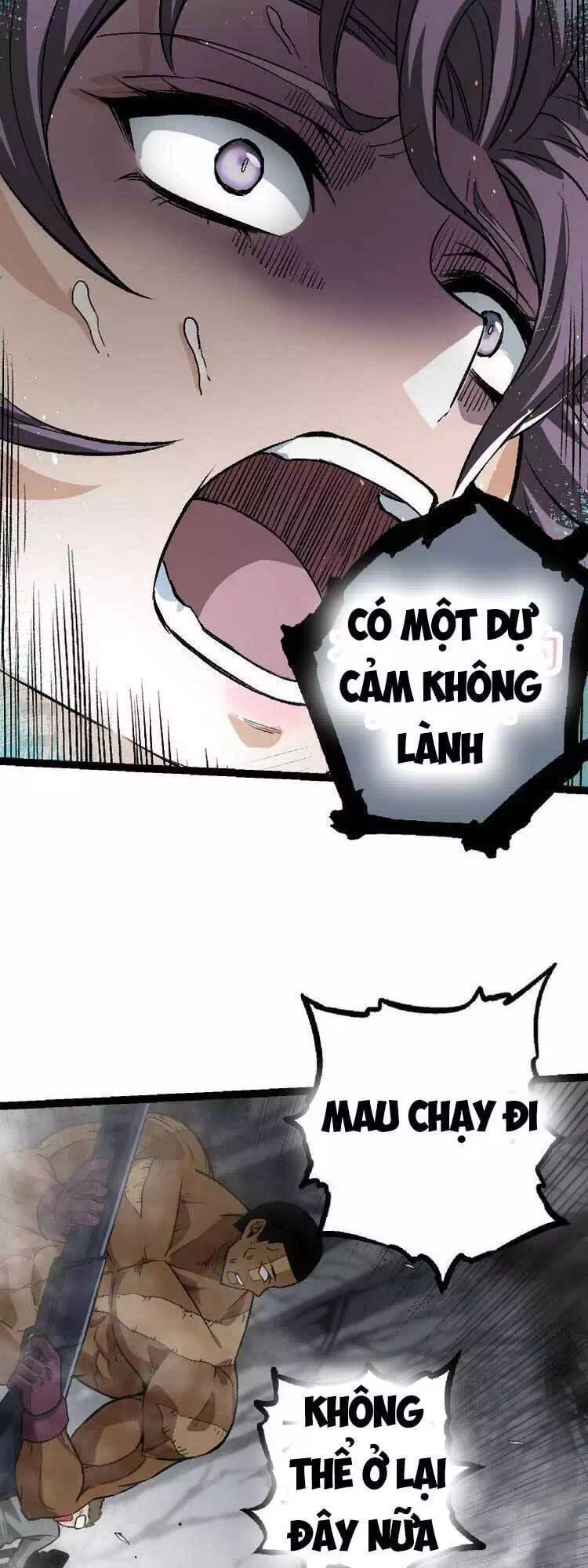 Truyện Tranh Chuyển Sinh Thành Liễu Đột Biến trang 9