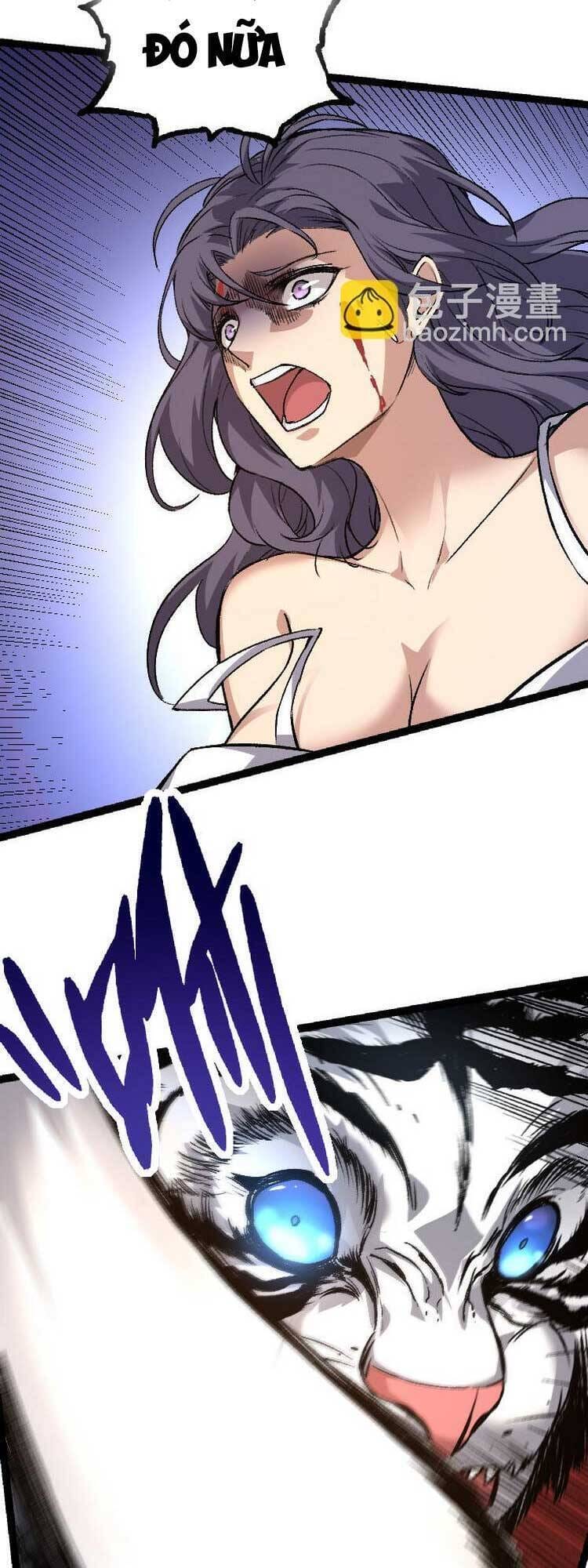 Truyện Tranh Chuyển Sinh Thành Liễu Đột Biến trang 9