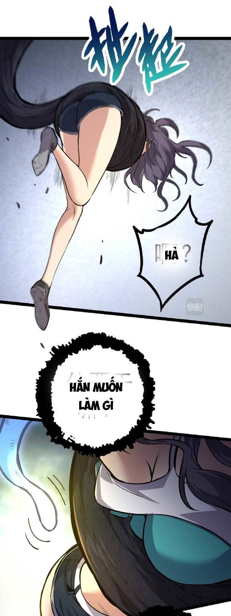 Truyện Tranh Chuyển Sinh Thành Liễu Đột Biến trang 9