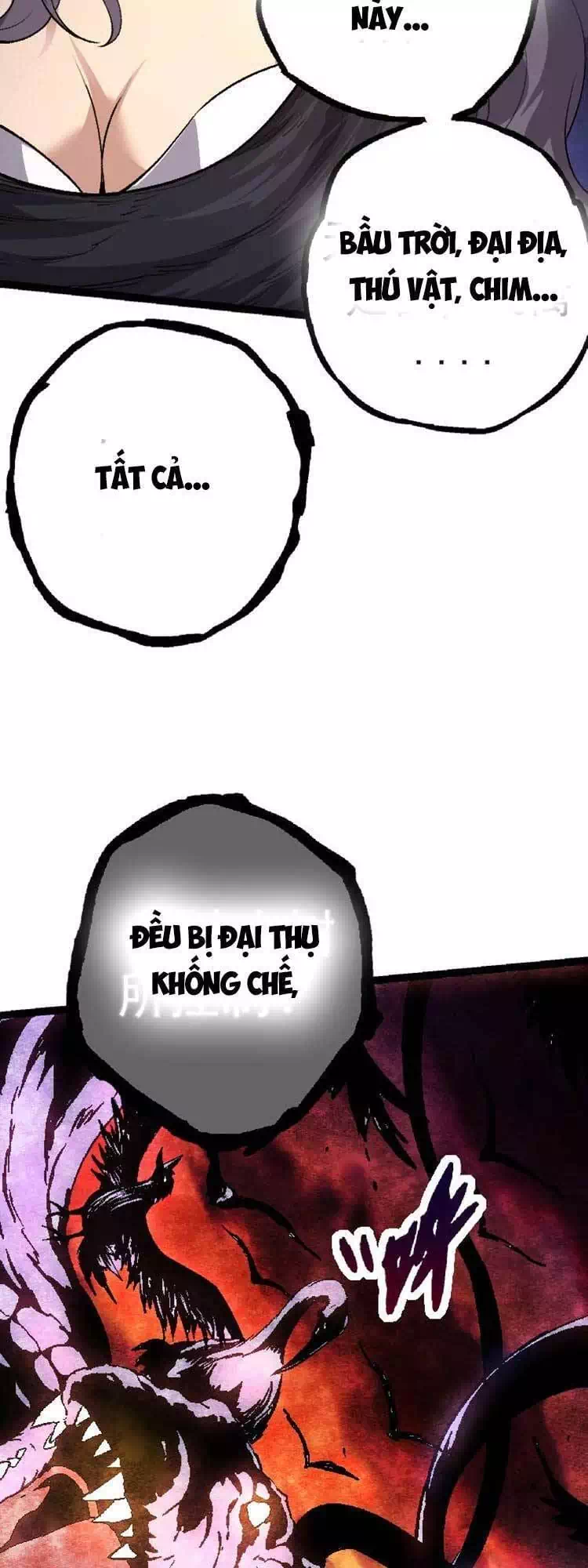 Truyện Tranh Chuyển Sinh Thành Liễu Đột Biến trang 9