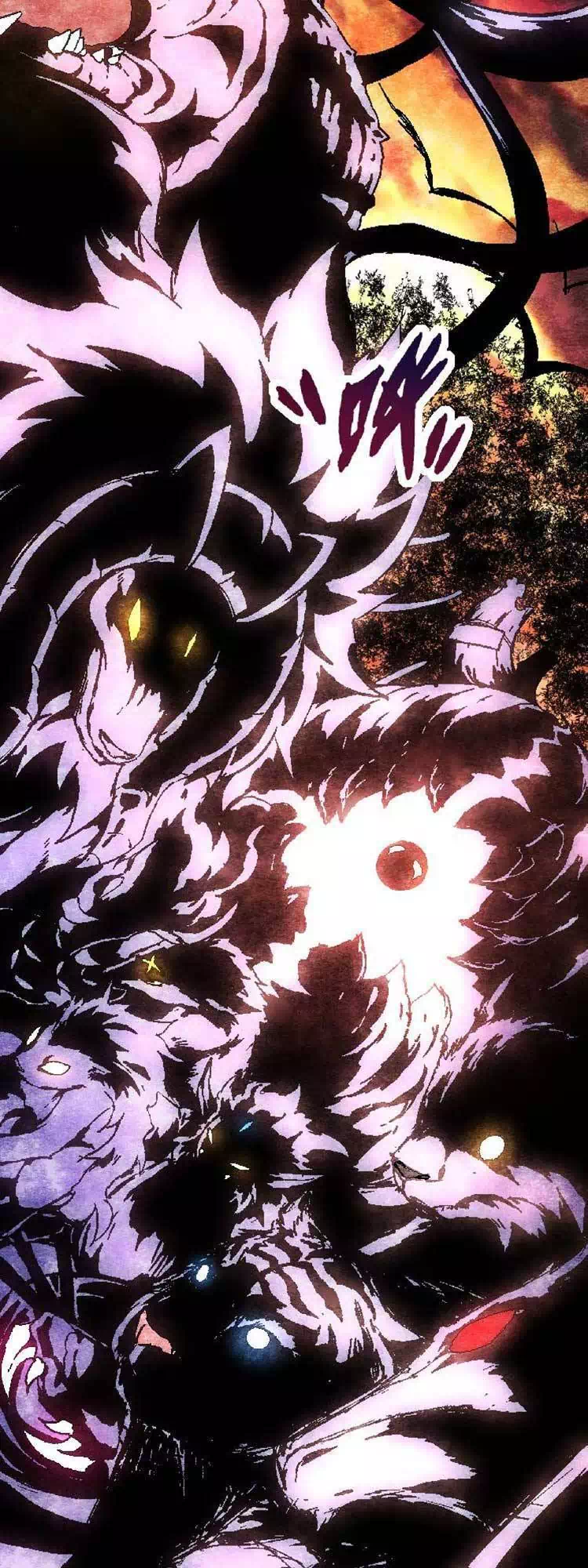 Truyện Tranh Chuyển Sinh Thành Liễu Đột Biến trang 9