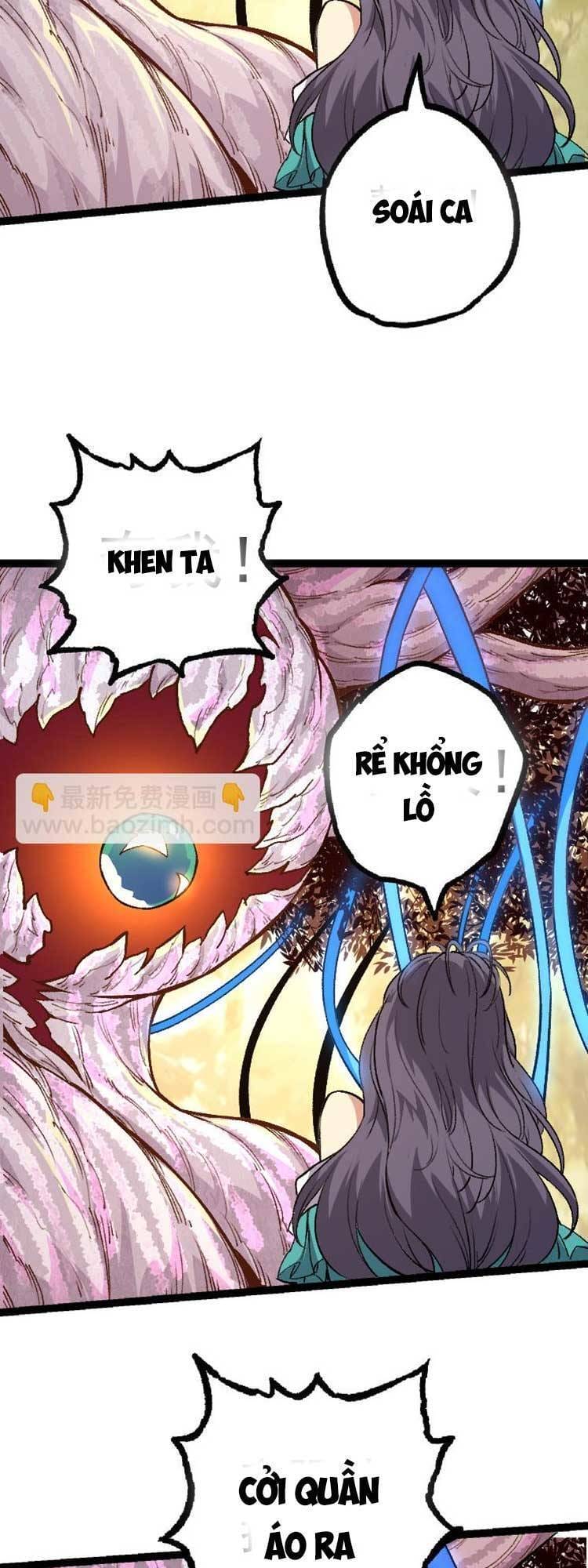 Truyện Tranh Chuyển Sinh Thành Liễu Đột Biến trang 9